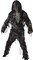 The Costume Center Black Rotten Zombie Unisex Child Halloween Costume - Large